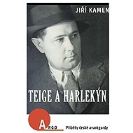 Teige a harlekýn - Jiří Kamen