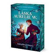 Láska Aurelie W. - Annaliese Avery