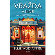 Murder in the cinema - Ellie Alexander