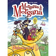 Morgavsa and Morgana – The All-Powerful Dory - Petr Kopl