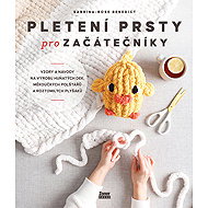 Finger Knitting for Beginners - Sabrina-Rose Benedict
