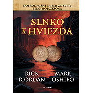 The Sun and the Star - Rick Riordan