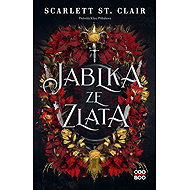 Jablka ze zlata - Scarlett St. Clair