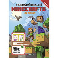 Tajemství kreslení Minecraftu - Collective