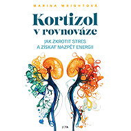 Kortizol v rovnováze - Marina Wright