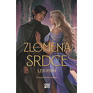 Zlomená srdce  - Lexi Ryanová
