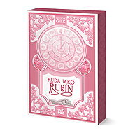 Rudá jako rubín - Kerstin Gierová