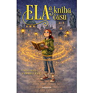 Ela a kniha času - S Black