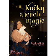 Cats and Their Magic - Klára Nevečeřalová Vodičková