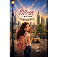 Olívia v New Yorku - Simona Frič Hudá