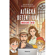 Ajťácká detektivka – Americká mise - Barbora Voráčová