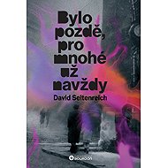 It was too late, for many it was forever. - David Seltenreich