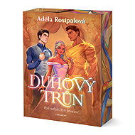 Duhový trůn - Adéla Rosípalová