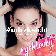 #udrzksicht rychlovky - Marta Dřímal Ondráčková