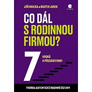 What next for the family business? - Hnilica Jiří