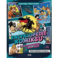 Encyclopedia of comics in Czechoslovakia 1945–1989, volume 2 - Josef Ládek