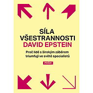 The power of versatility - David Epstein