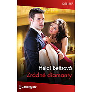 Treacherous diamonds - Heidi Bettsová