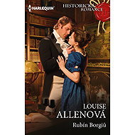 The Borgia ruby - Louise Allenová