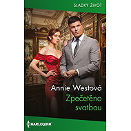 Sealed with a wedding - Annie Westová