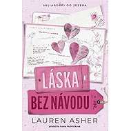 Love without a user guide - Lauren Asher