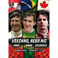 Heroes of Formula 1 – all or nothing - Roman Klemm