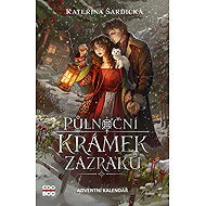 The midnight shop of wonders - Kateřina Šardická