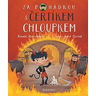 A fairy tale adventure with Chloupek the little devil - Renáta Navrátilová