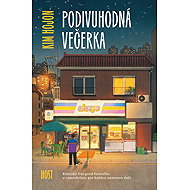 The wondrous corner shop - Kim Hojon
