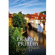 Prague stories by Klára Hášová - Klára Hášová