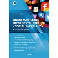 Online marketing: from websites to social networks - Novotová Jitka