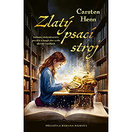 Golden typewriter - Carsten Henn