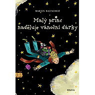 The Little Prince gives Christmas presents - Martin Baltscheit