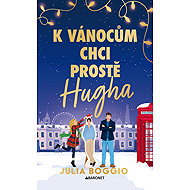 All I want for Christmas is Hugh - Julia Boggio
