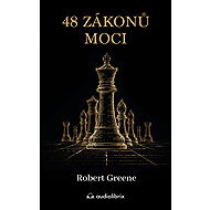 48 zákonů moci - Robert Greene