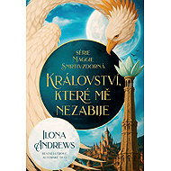 PRE-ORDER: Maggie the Deathless: The Kingdom That Won't Kill Me - Ilona Andrews