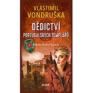 Dědictví portugalských templářů - Vlastimil Vondruška