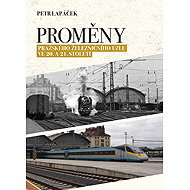 Transformations of the Prague railway junction in the 20th and 21st centuries - Petr Lapáček