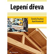 Wood glue - Tesařová Daniela