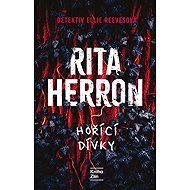 The Burning Girls - Rita Herron