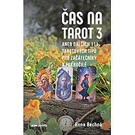 Tarot time 3 - Anna Bechná