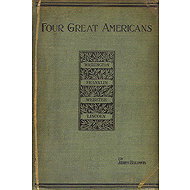 Four great Americans - James Baldwin