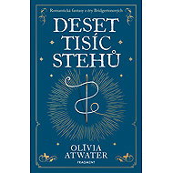 Deset tisíc stehů - Olivia Atwater