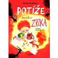 Potíže malého zrzka - Martina Bezděková
