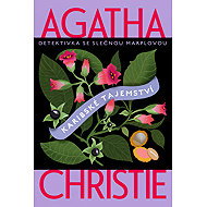 Karibské tajemství - Agatha Christie