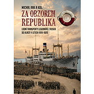 Za obzorem republika - Michal Rak