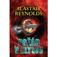 Fire in Elysium - Alastair Reynolds