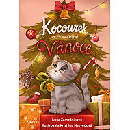 Kocourek a kouzelné Vánoce - Iveta Zámečníková