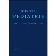 Klinická pediatrie - Jan Janda