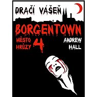 Dračí vášeň - Andrew Hall